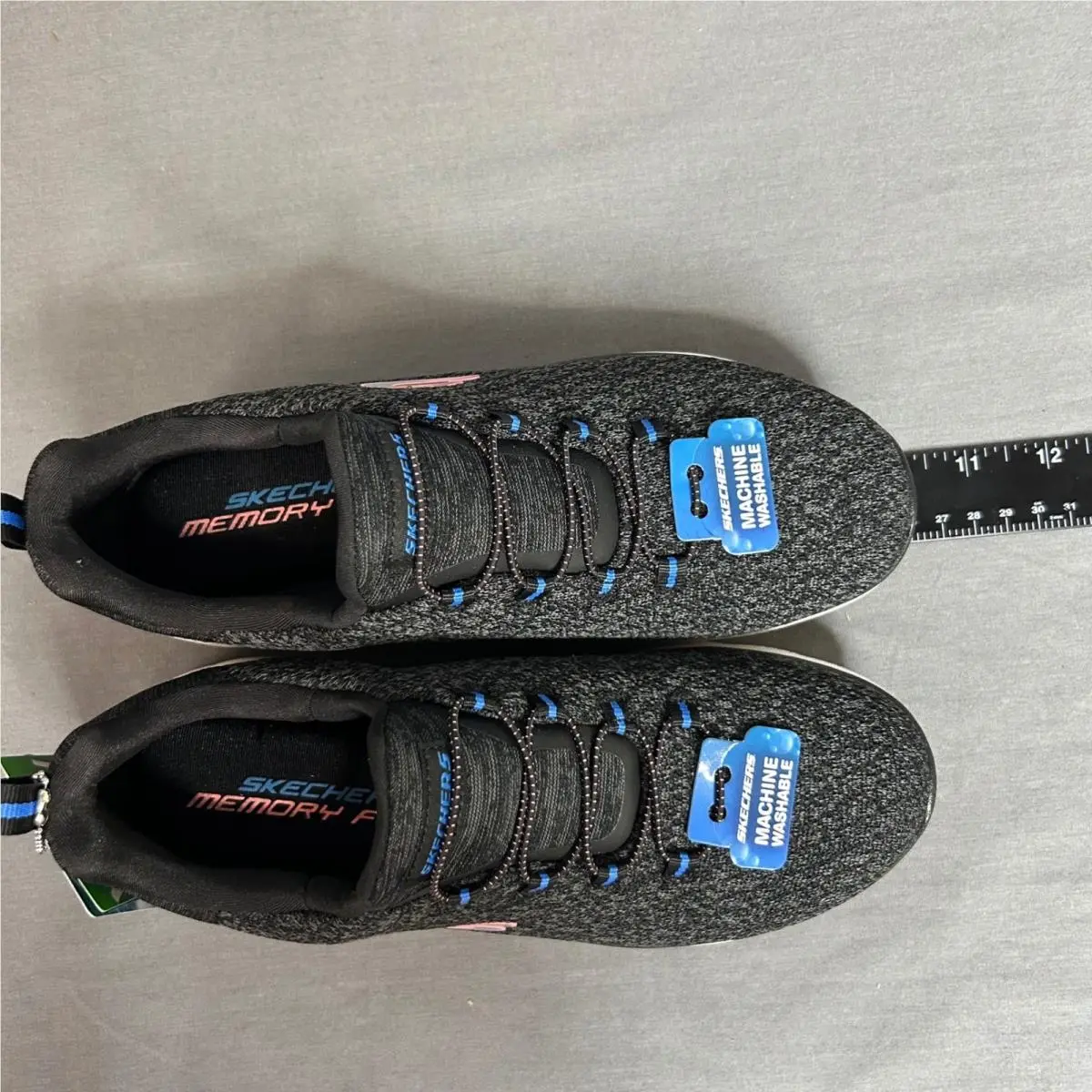 Skechers shoes - Skechers Summits New Vibe - Summits New Vibe - Black (UPC: 196311922503) 10