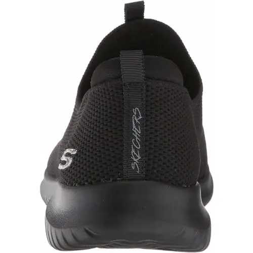 Skechers shoes - Ultra Flex First Take - Ultra Flex First Take - 12837/BBK - Black (UPC: 191665174721) 0