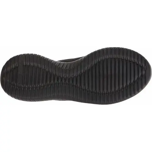 Skechers shoes - Ultra Flex First Take - Ultra Flex First Take - 12837/BBK - Black (UPC: 191665174721) 3