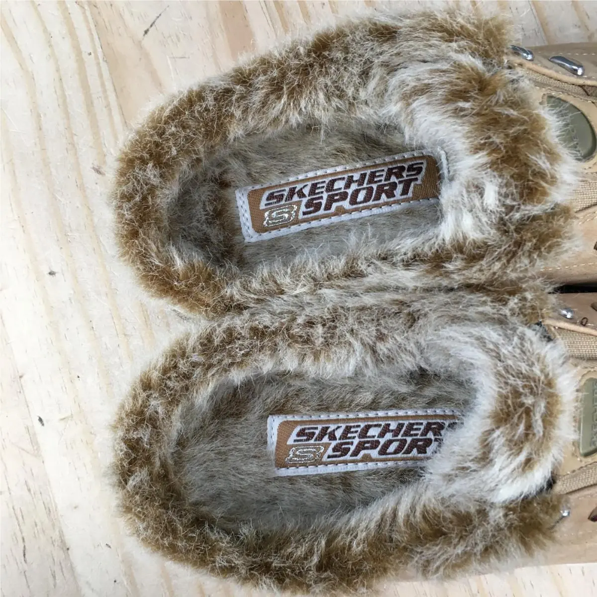Skechers shoes - Brown 11