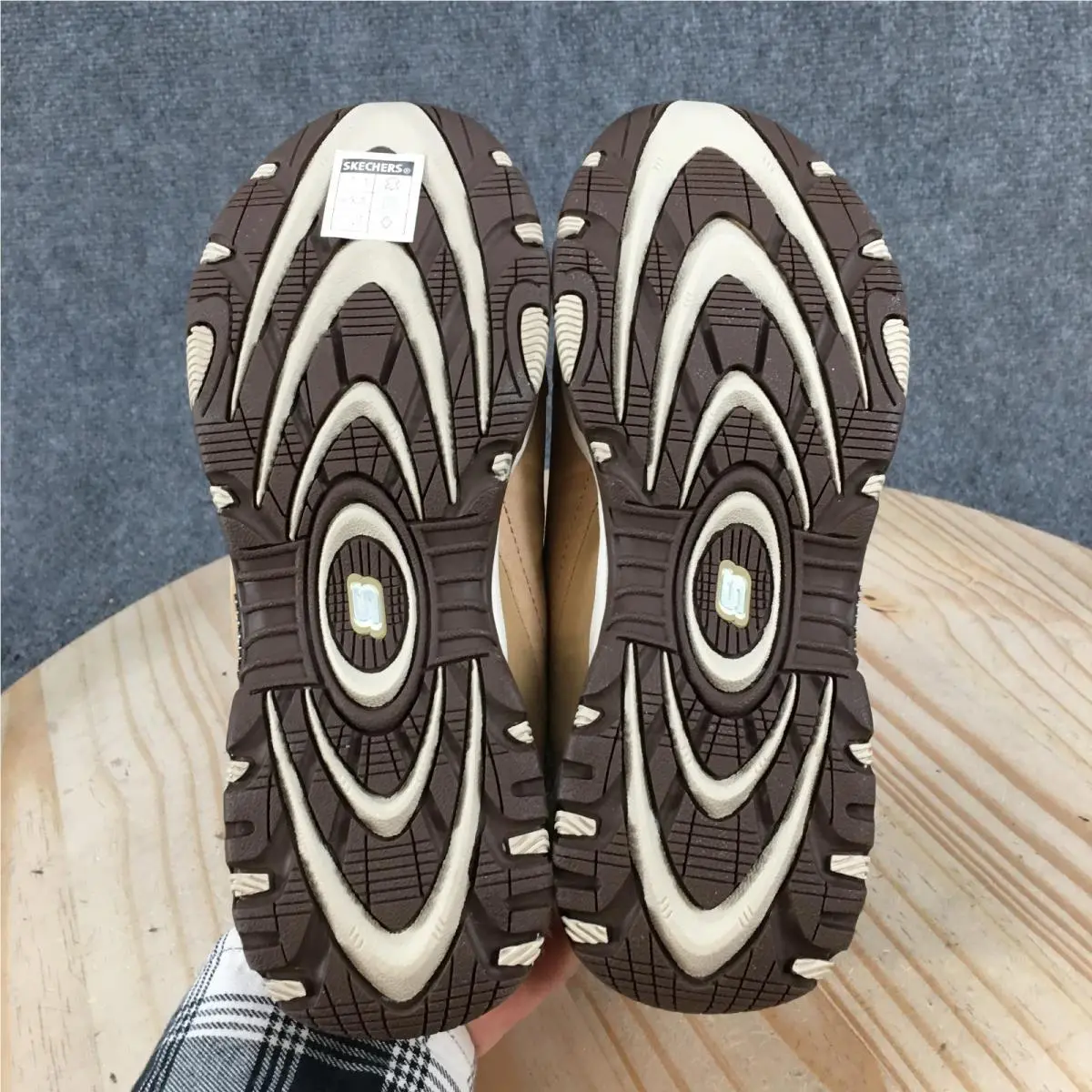 Skechers shoes - Brown 8