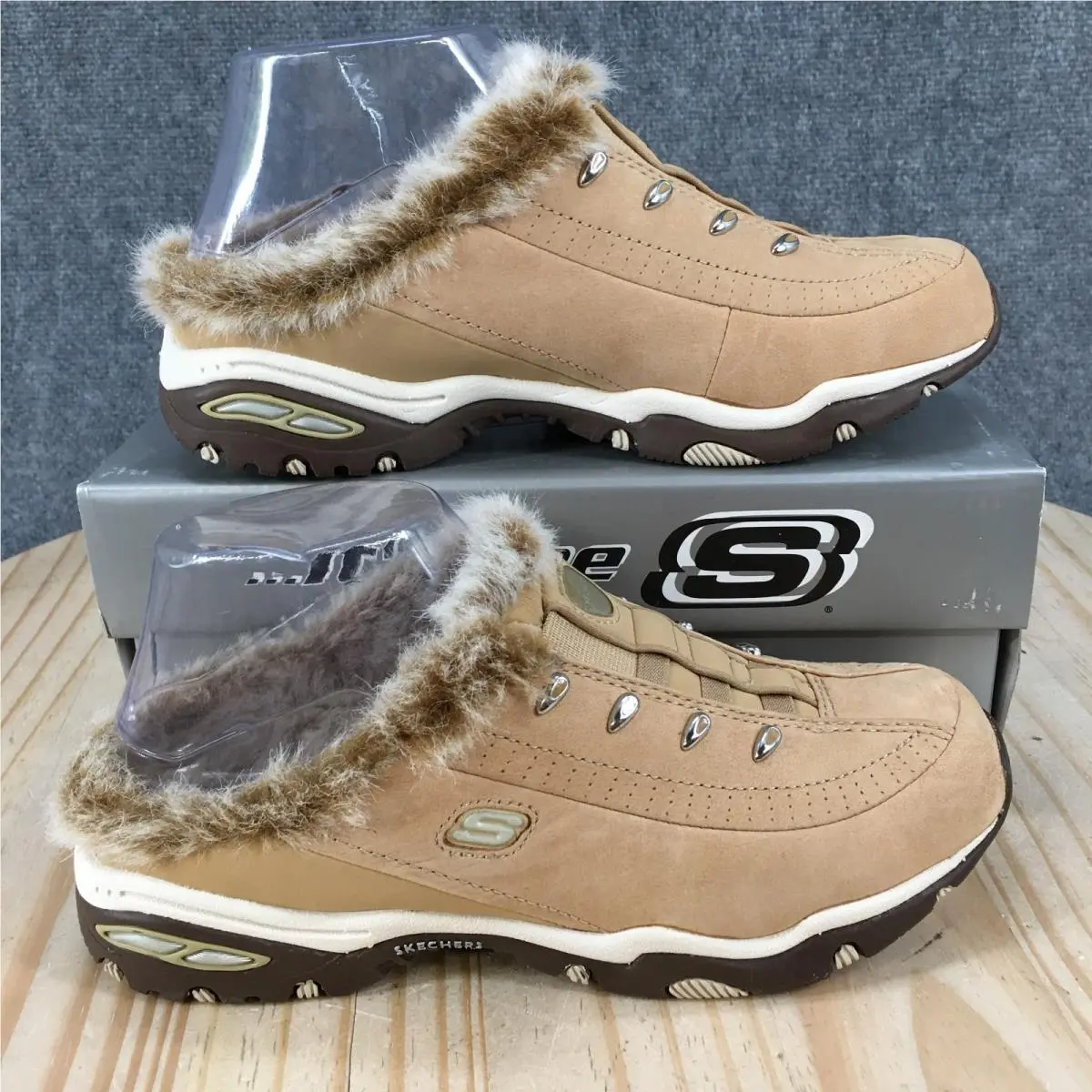 Skechers shoes - Brown 0