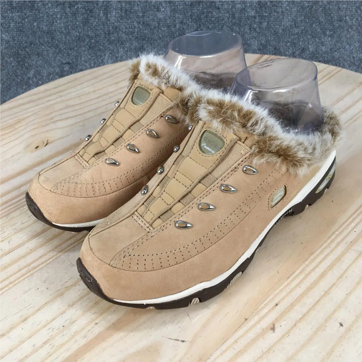 Skechers shoes - Brown 4