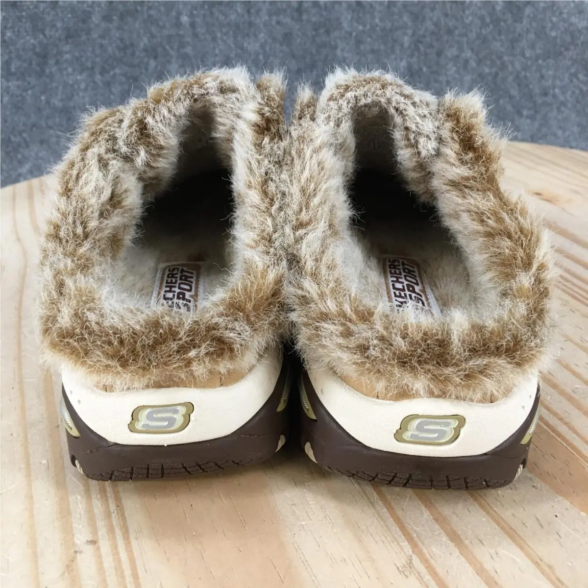 Skechers shoes - Brown 7