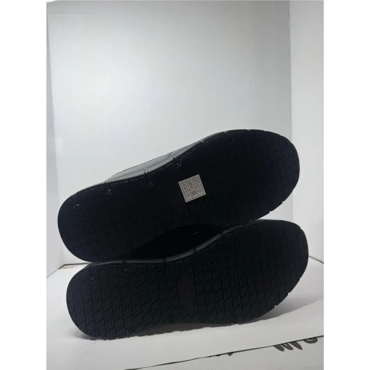 Skechers shoes - Skechers 77156 Nampa SR - Nampa - Black 15