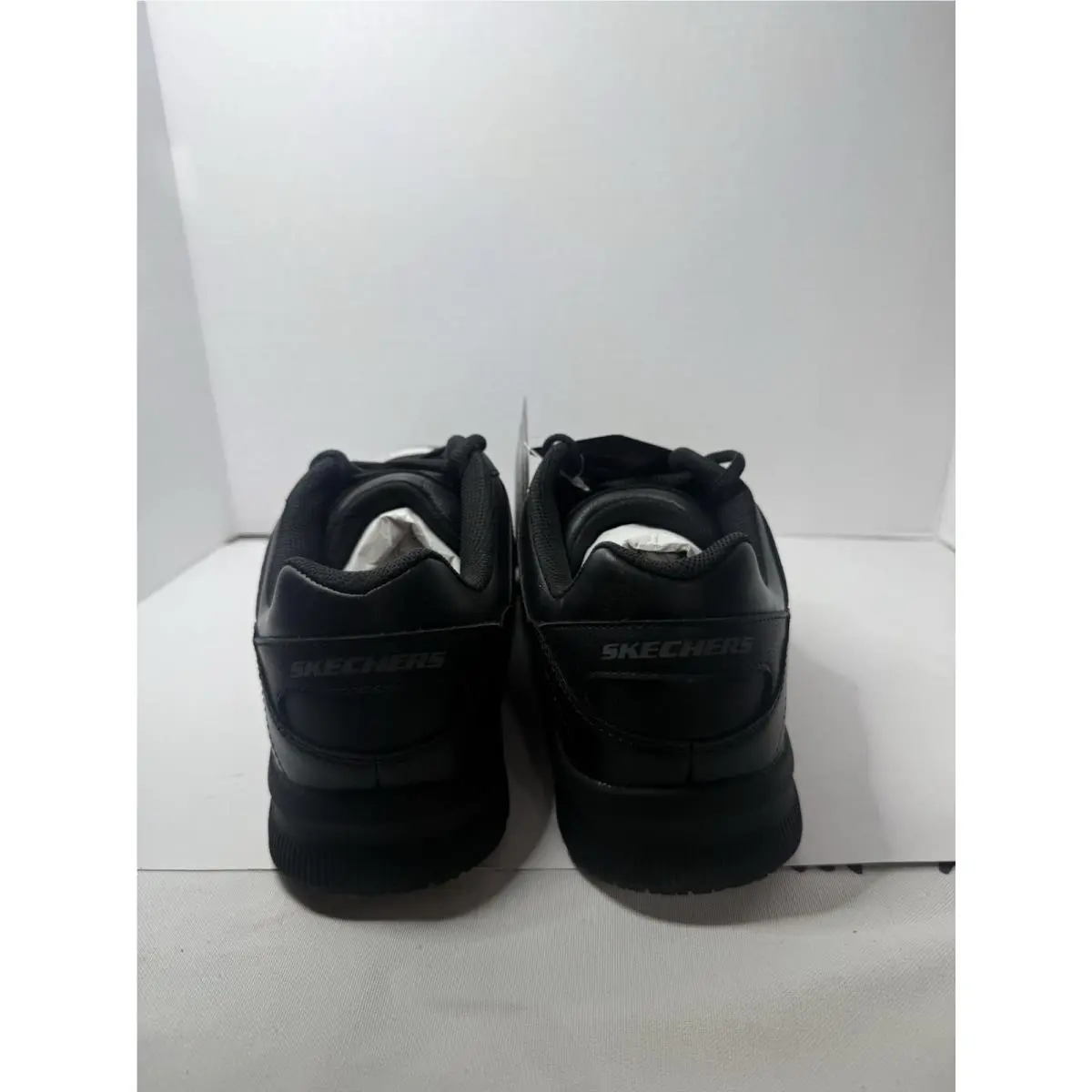 Skechers shoes - Skechers 77156 Nampa SR - Nampa - Black 5