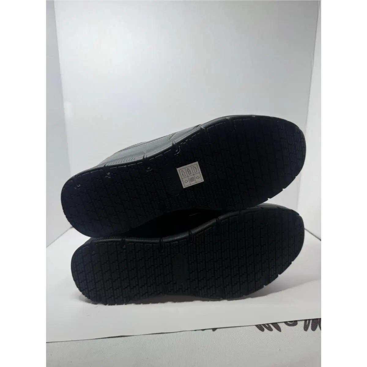 Skechers shoes - Skechers 77156 Nampa SR - Nampa - Black 12