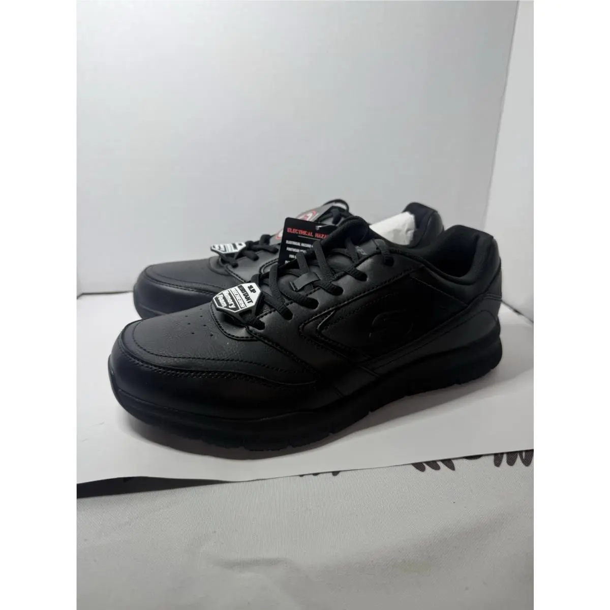 Skechers shoes - Skechers 77156 Nampa SR - Nampa - Black 6