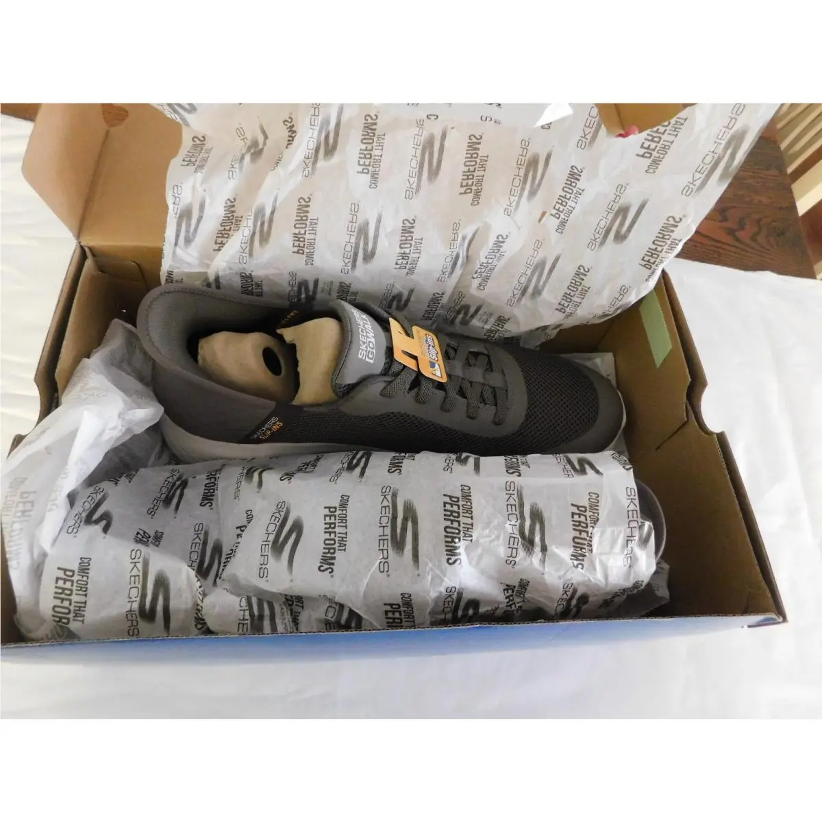 Skechers shoes - Brown 4
