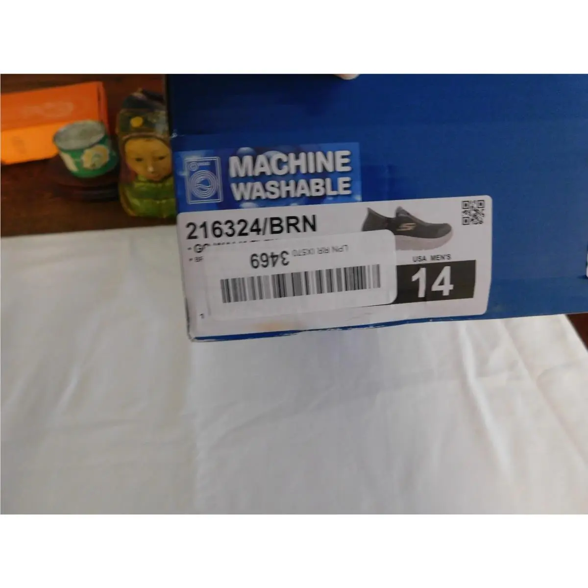 Skechers shoes - Brown 3