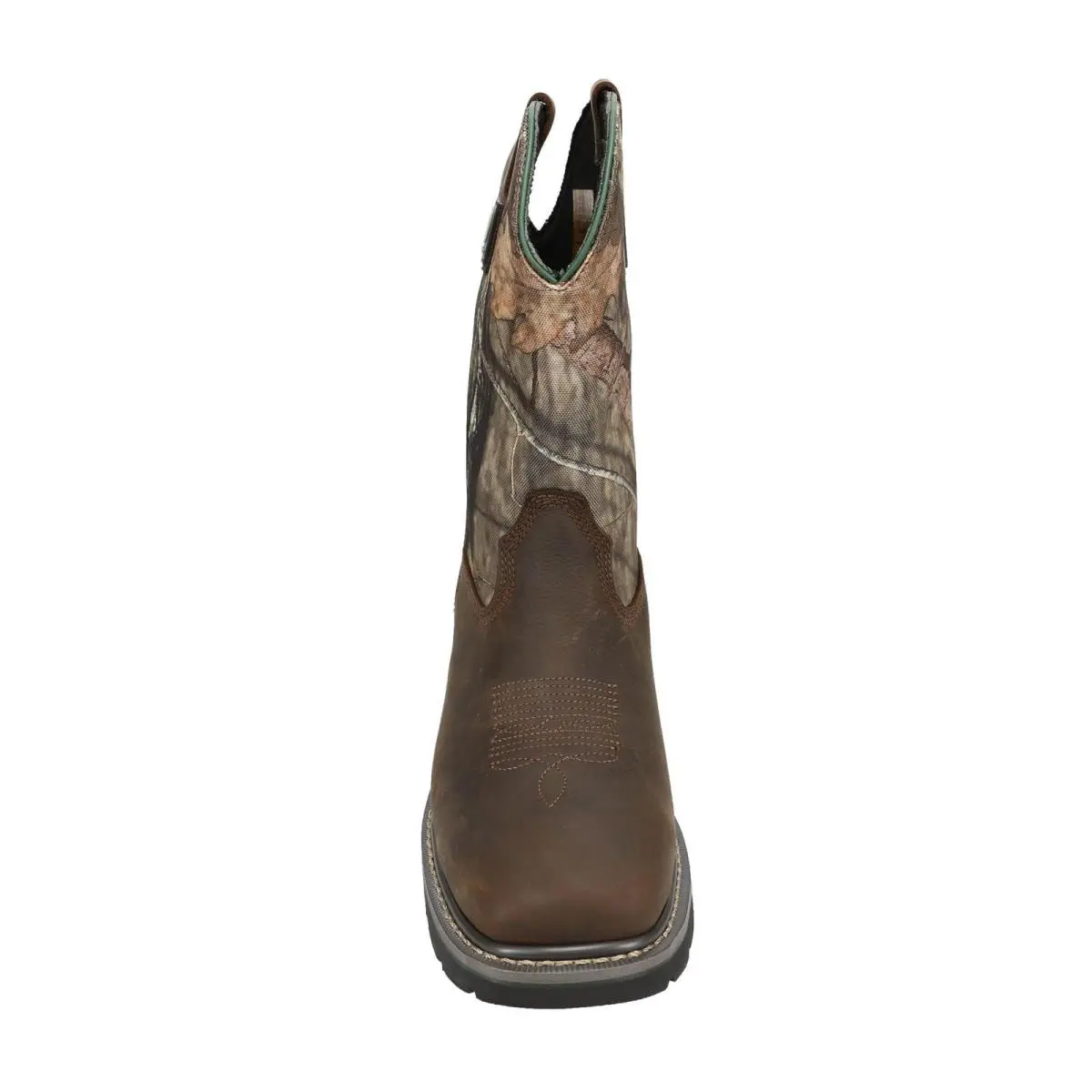 Skechers shoes - John Deere Rowood Mos Burrow Waterproof Wellington - 256021Ww - Camo (UPC: 198739175660) 3
