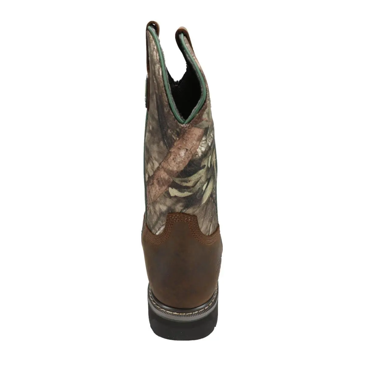Skechers shoes - John Deere Rowood Mos Burrow Waterproof Wellington - 256021Ww - Camo (UPC: 198739175660) 4