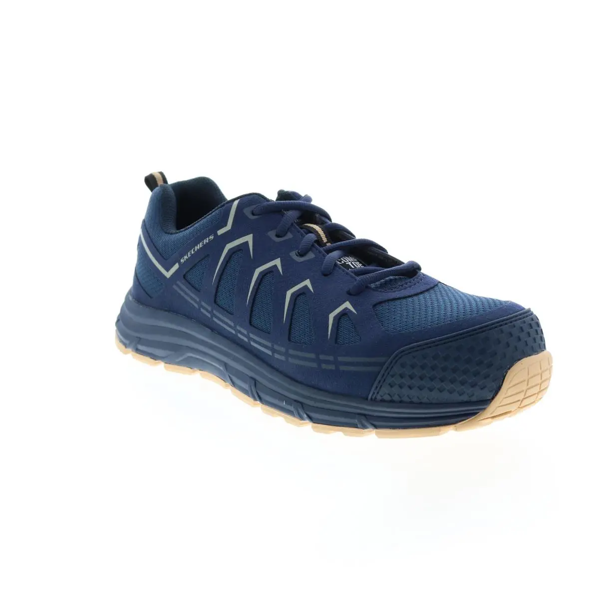 Skechers shoes - Skechers Malad Composite Toe - Malad Composite Toe - 77535 - Blue (UPC: 194428195988) 0