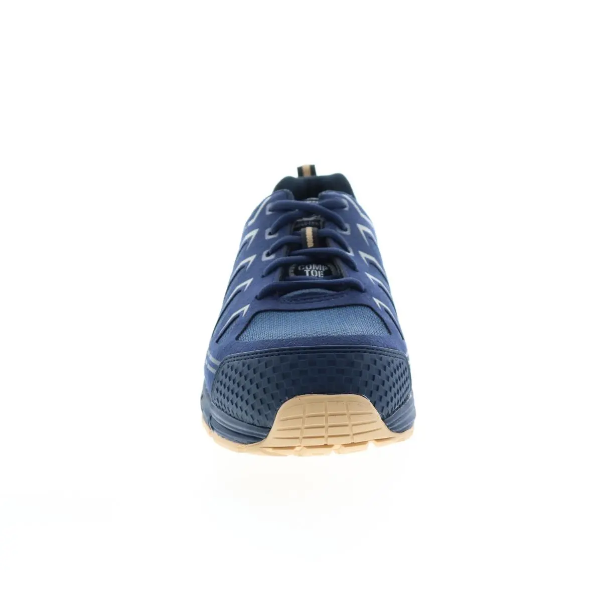 Skechers shoes - Skechers Malad Composite Toe - Malad Composite Toe - 77535 - Blue (UPC: 194428195988) 1