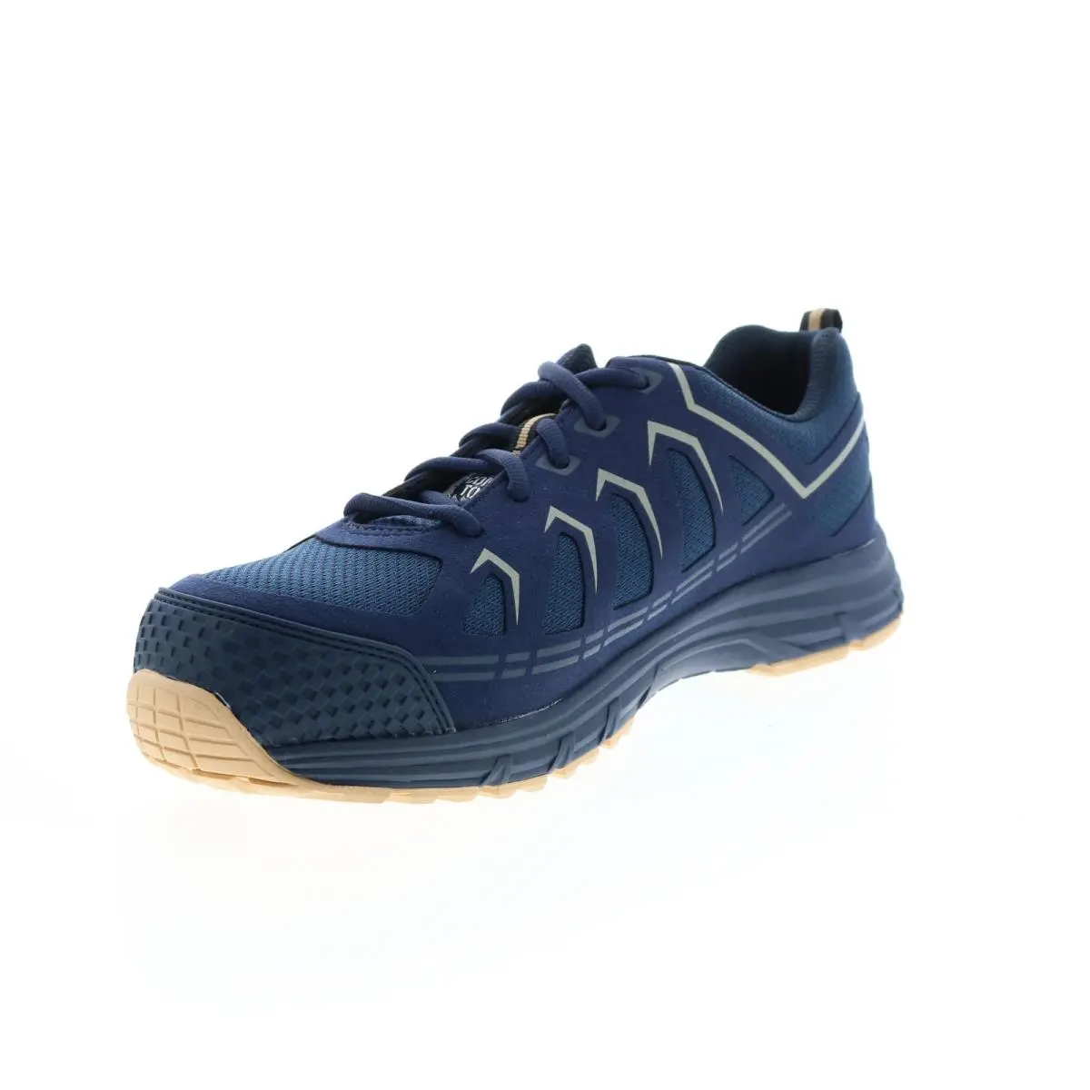 Skechers shoes - Skechers Malad Composite Toe - Malad Composite Toe - 77535 - Blue (UPC: 194428195988) 2