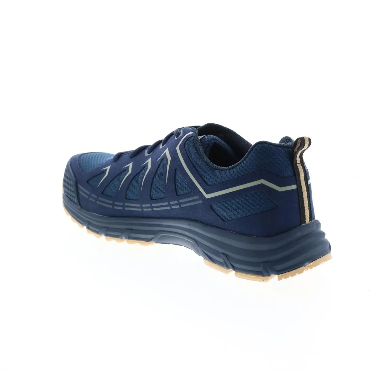 Skechers shoes - Skechers Malad Composite Toe - Malad Composite Toe - 77535 - Blue (UPC: 194428195988) 4
