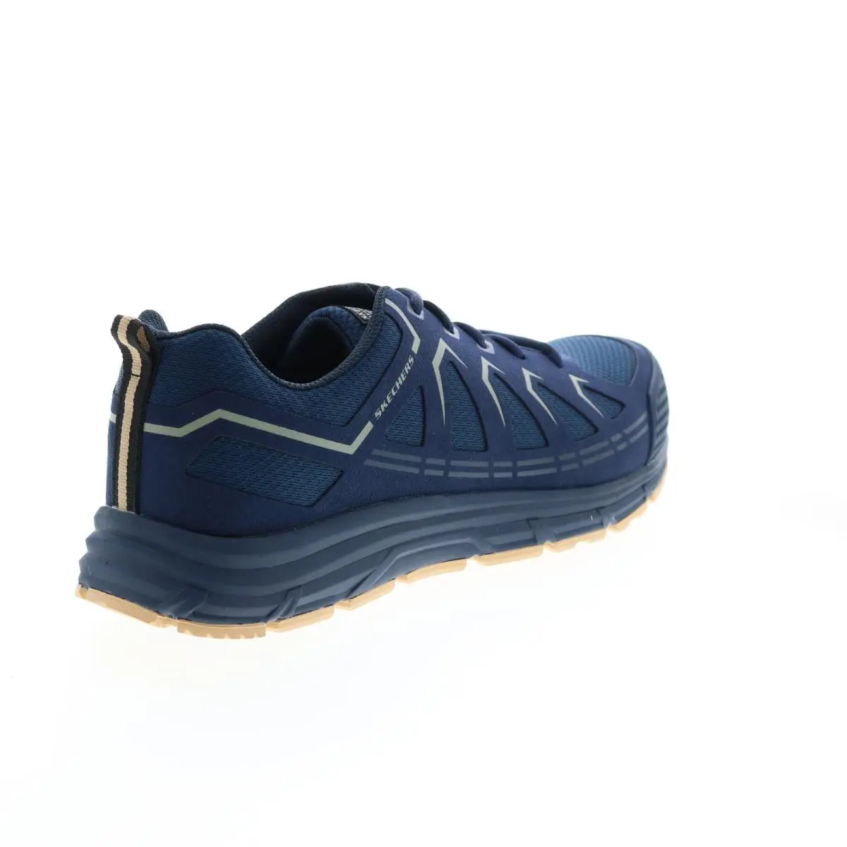 Skechers shoes - Skechers Malad Composite Toe - Malad Composite Toe - 77535 - Blue (UPC: 194428195988) 6