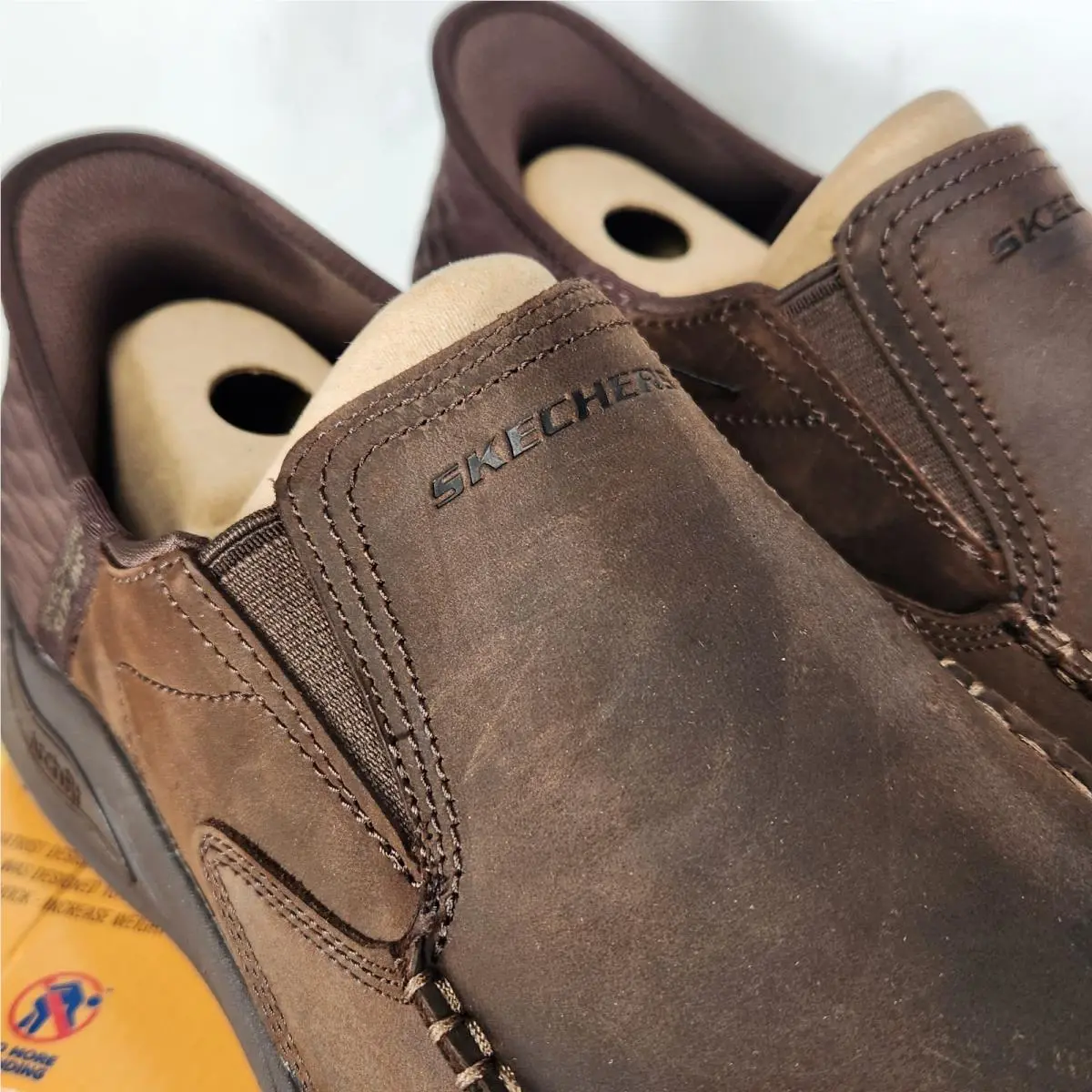 Skechers shoes - SKECHERS Motley Milo - Motley Milo - Brown 0