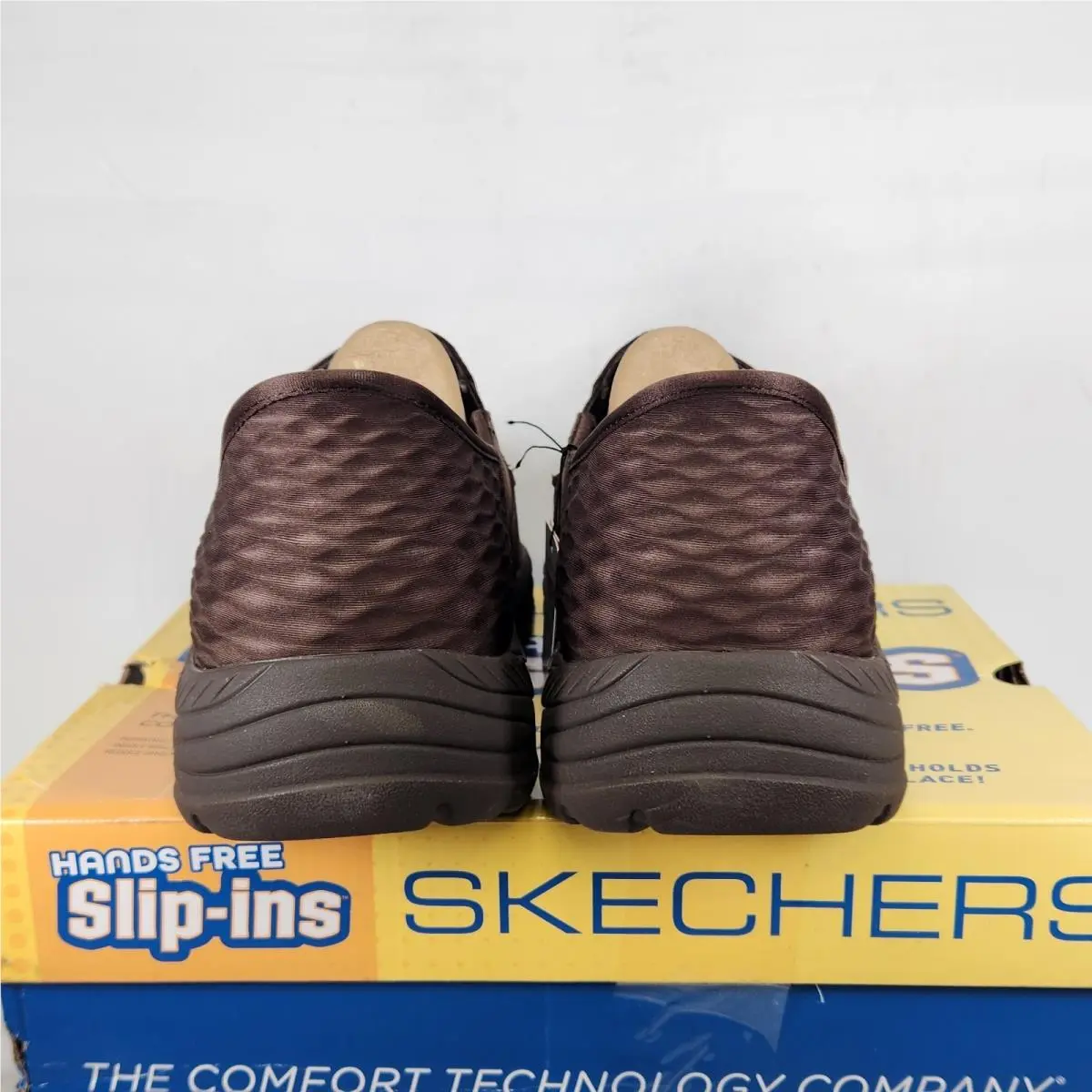 Skechers shoes - SKECHERS Motley Milo - Motley Milo - Brown 2
