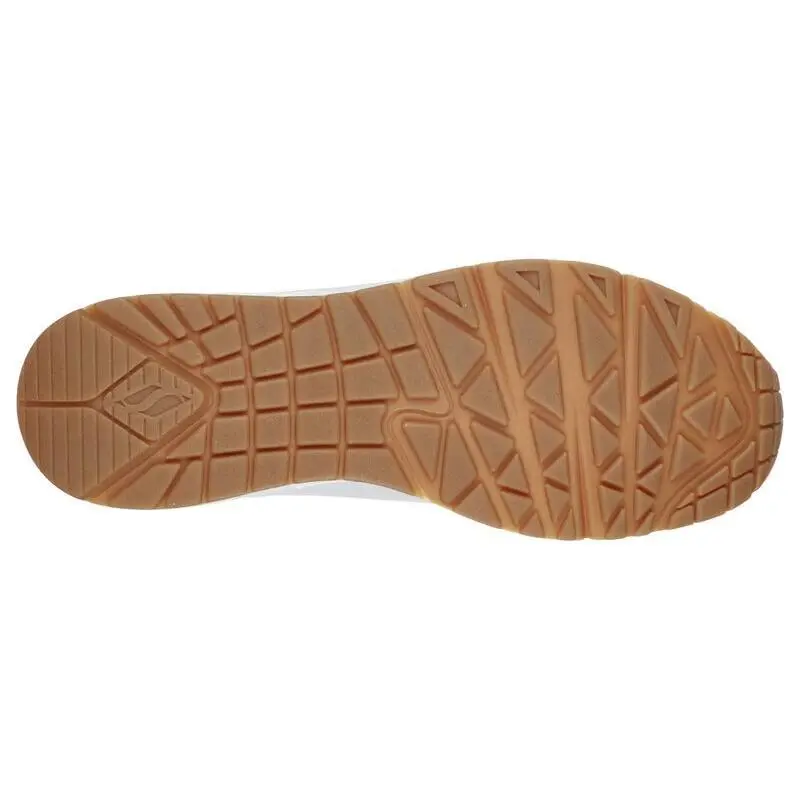 Skechers shoes - Skechers Uno Stand On Air - 52458 - White 14