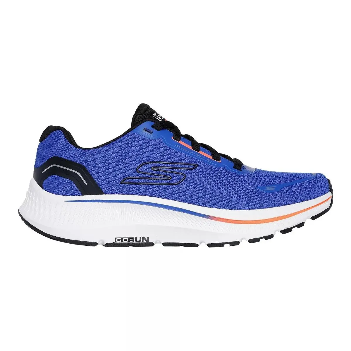 Skechers shoes - Go Run Consistent 2.0 Flight Crew - Blue 0