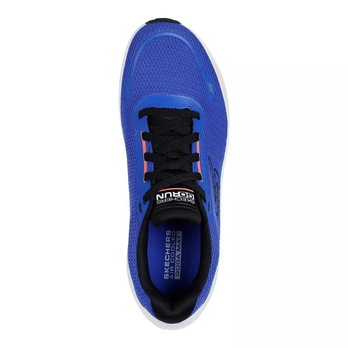 Skechers shoes - Go Run Consistent 2.0 Flight Crew - Blue 3