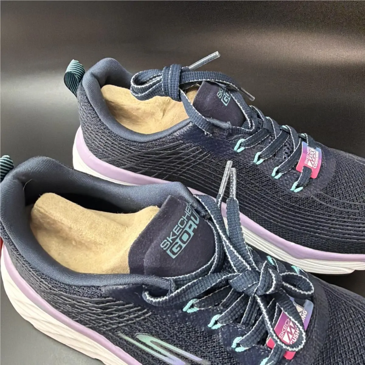 Skechers shoes - Skechers Max Cushioning Elite - Max Cushioning Elite - 17693W - Blue 0