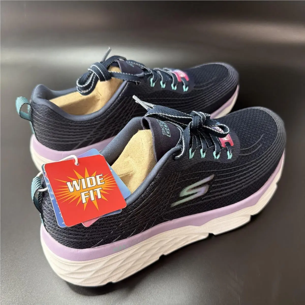 Skechers shoes - Skechers Max Cushioning Elite - Max Cushioning Elite - 17693W - Blue 2