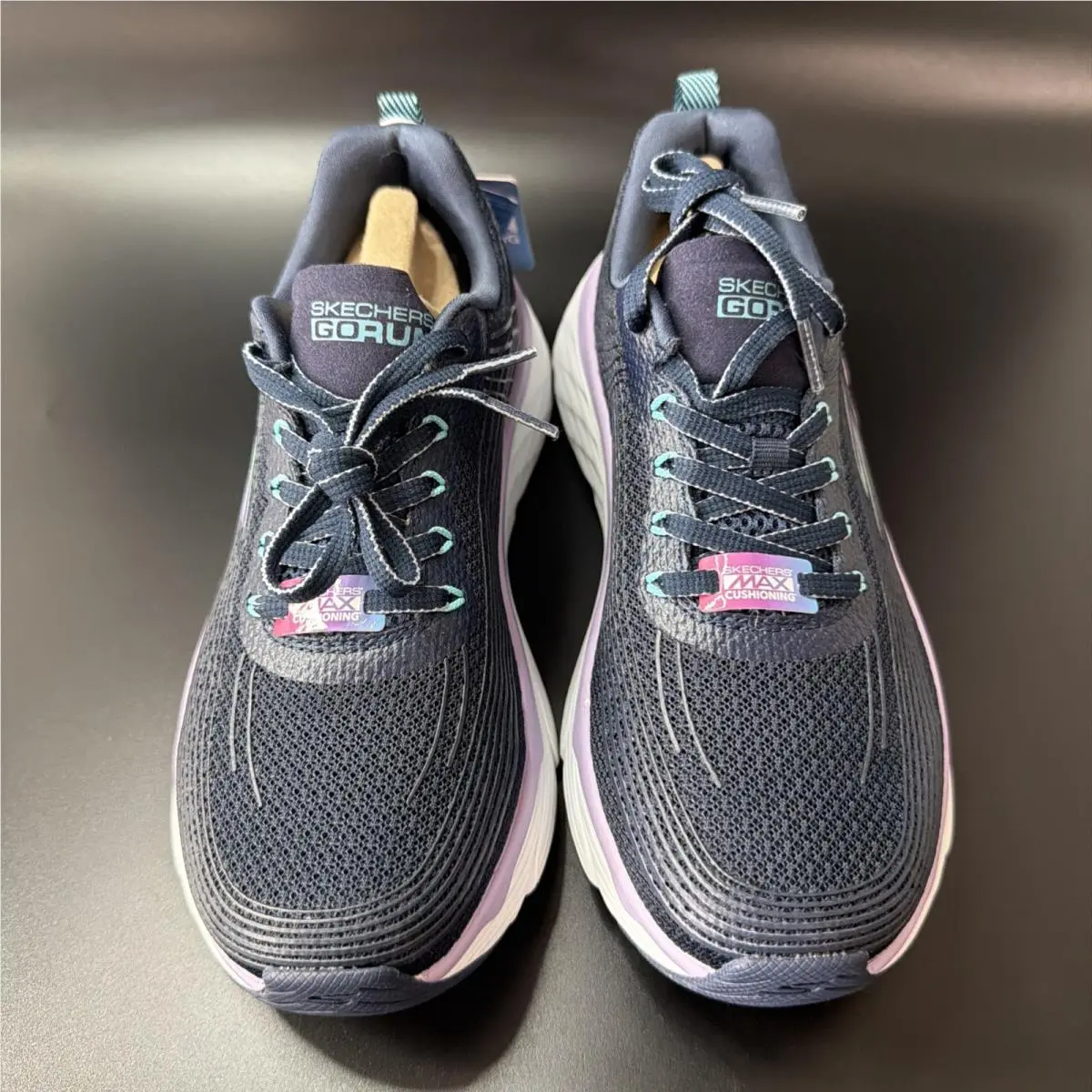 Skechers shoes - Skechers Max Cushioning Elite - Max Cushioning Elite - 17693W - Blue 3