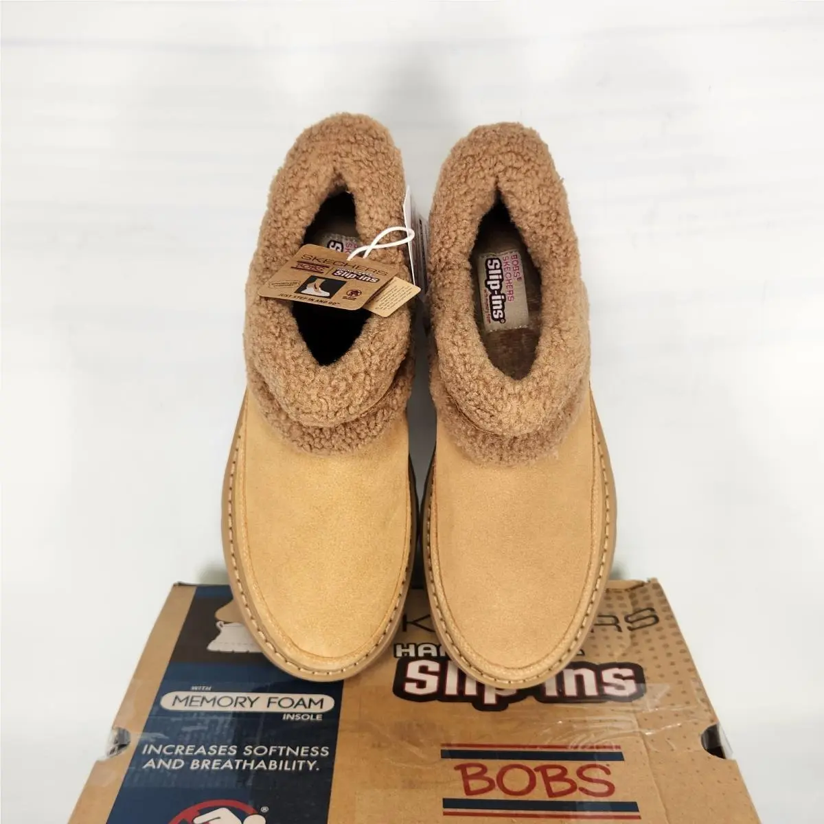 Skechers shoes - SKECHERS Bobs Keepsakes Lite - Bobs Keepsakes Lite - Brown 2