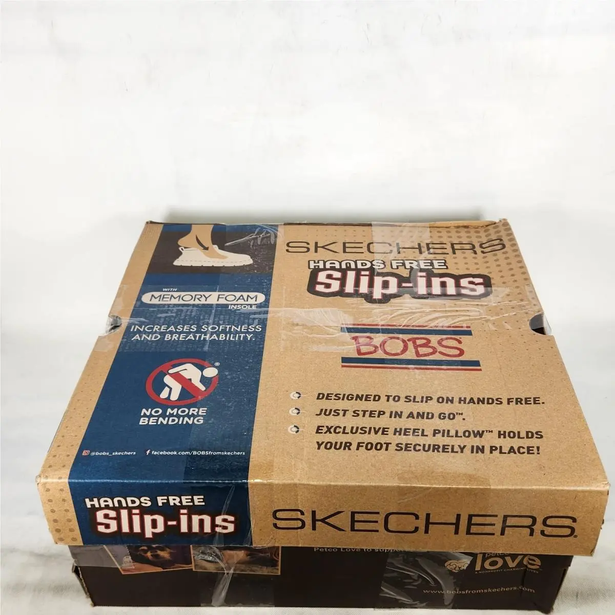 Skechers shoes - SKECHERS Bobs Keepsakes Lite - Bobs Keepsakes Lite - Brown 5