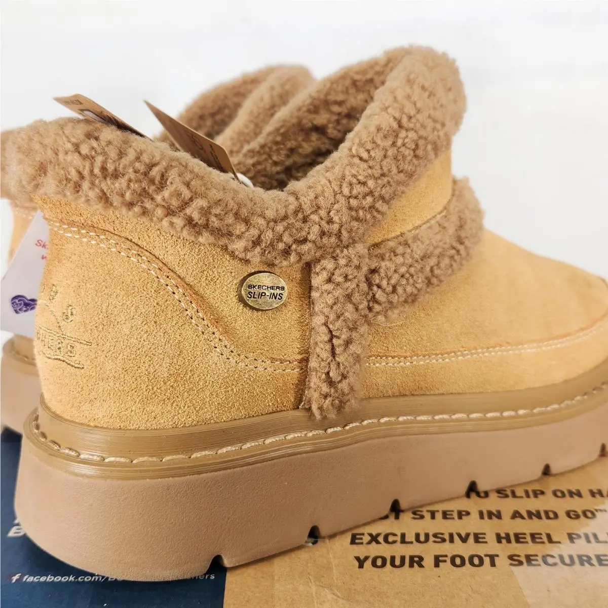Skechers shoes - SKECHERS Bobs Keepsakes Lite - Bobs Keepsakes Lite - Brown 0