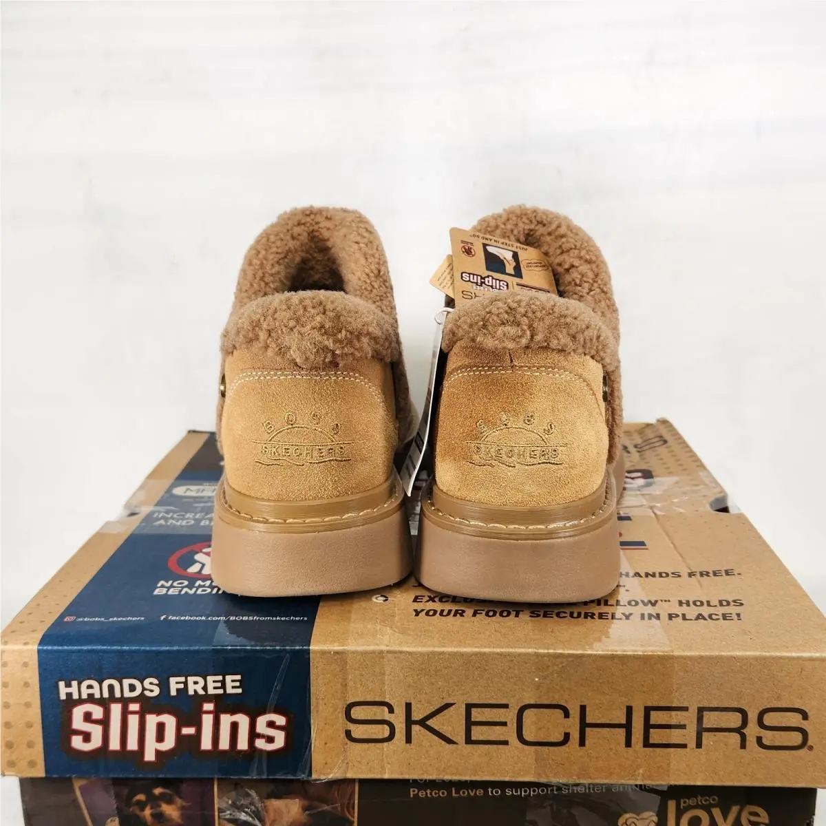 Skechers shoes - SKECHERS Bobs Keepsakes Lite - Bobs Keepsakes Lite - Brown 3