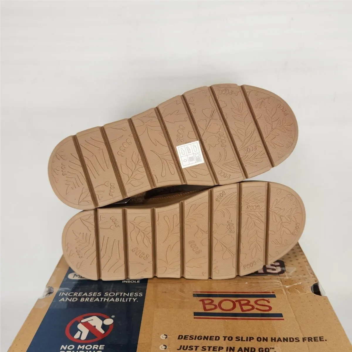 Skechers shoes - SKECHERS Bobs Keepsakes Lite - Bobs Keepsakes Lite - Brown 4