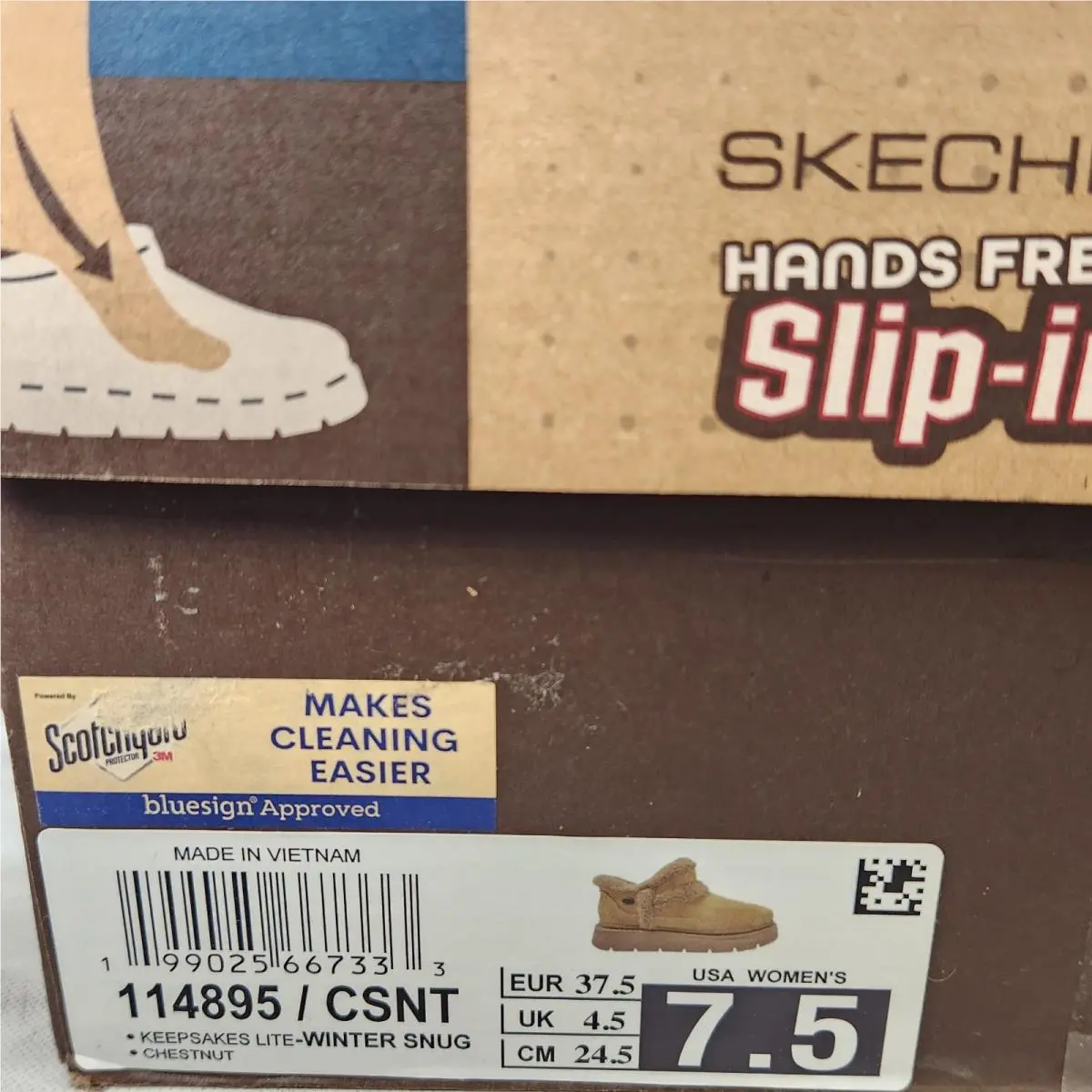 Skechers shoes - SKECHERS Bobs Keepsakes Lite - Bobs Keepsakes Lite - Brown 6