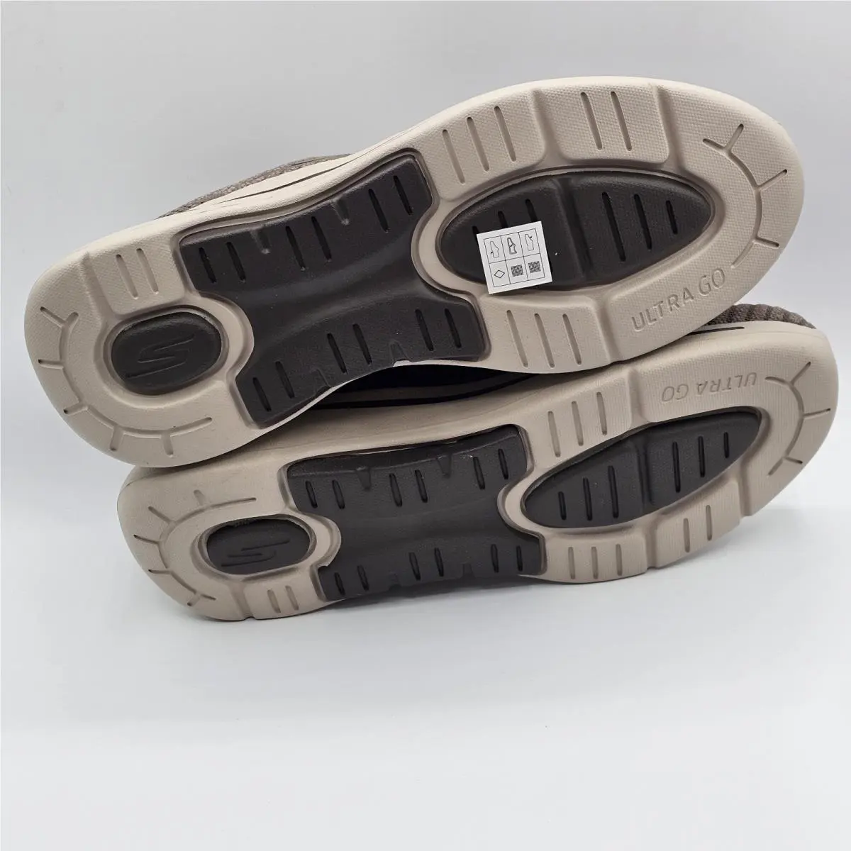 Skechers shoes - Skechers Go Walk Arch Fit - 216126 - Beige 8