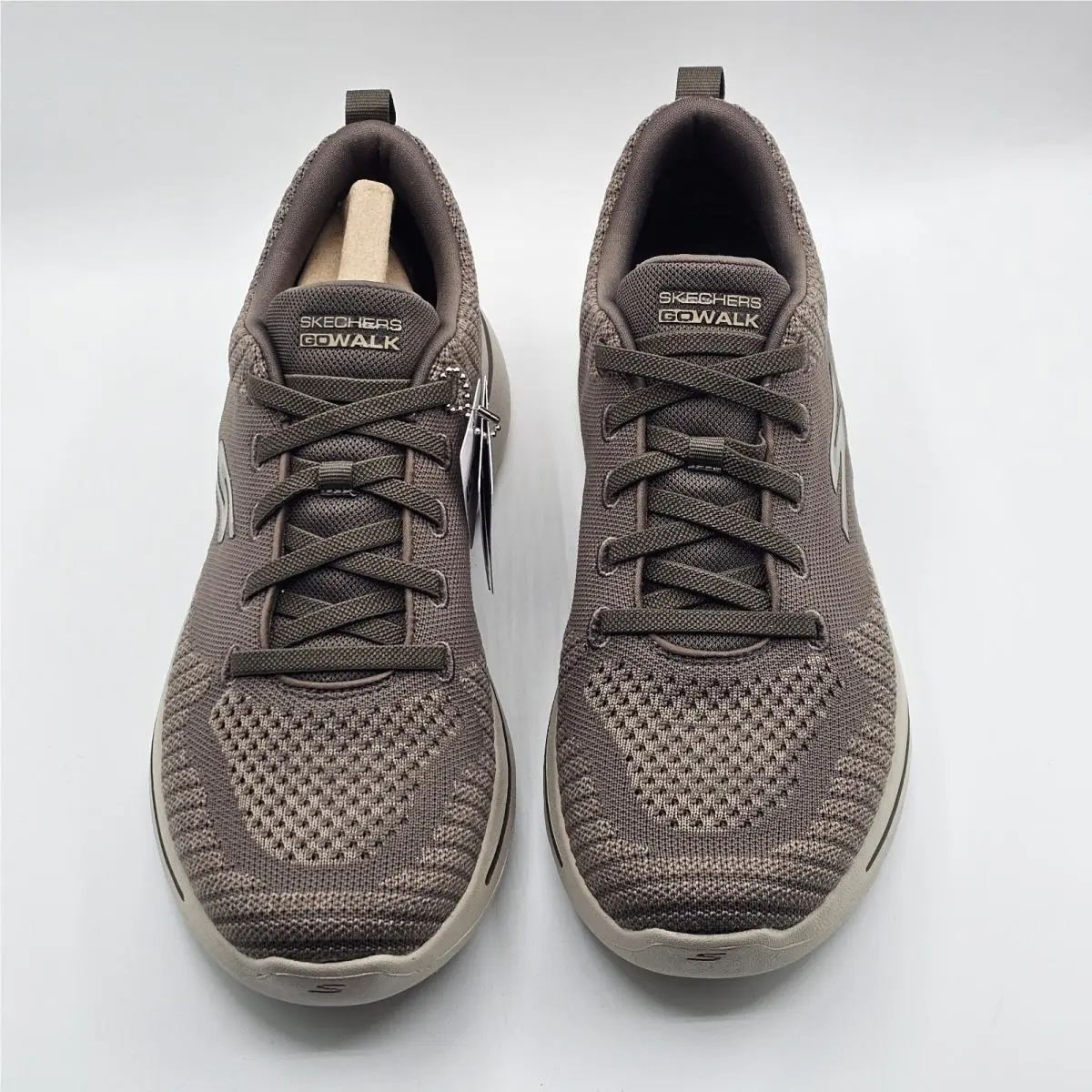 Skechers shoes - Skechers Go Walk Arch Fit - 216126 - Beige 1
