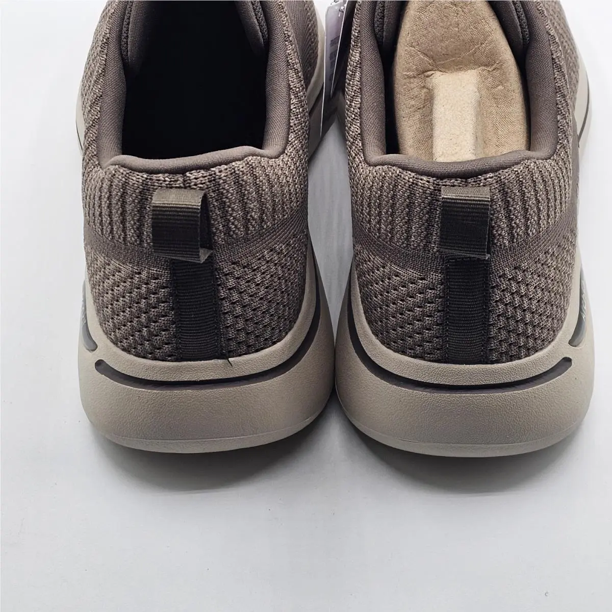 Skechers shoes - Skechers Go Walk Arch Fit - 216126 - Beige 6
