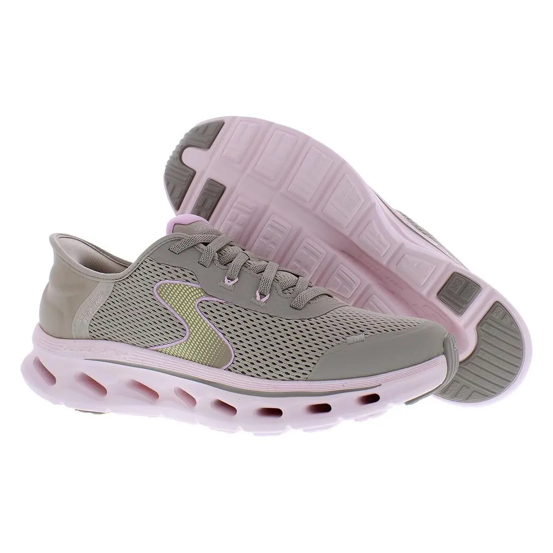 Skechers Go Walk Glide Step 2.0 Dani Slip On Womens Shoes Size 7 Color: