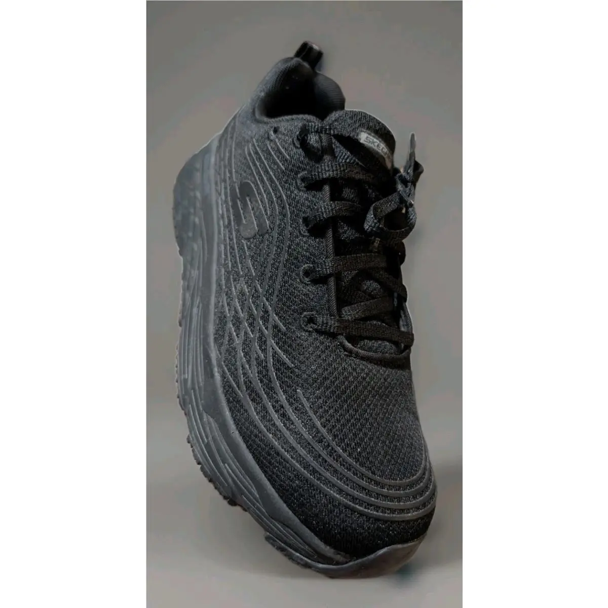 Skechers shoes - Skechers Max Cushioning Elite - Max Cushioning Elite - Black 1