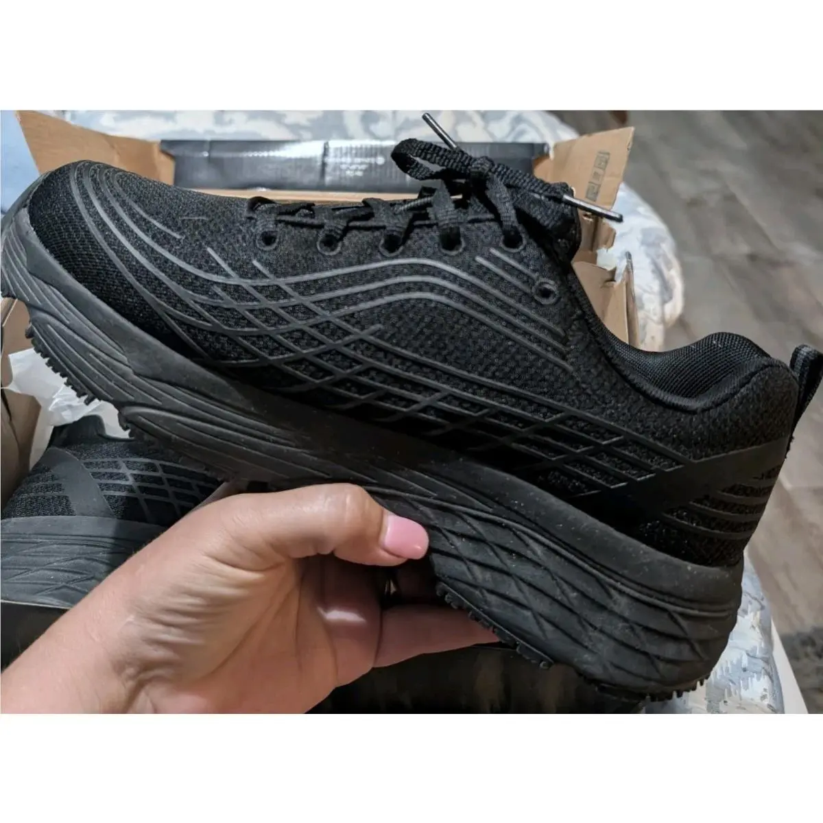 Skechers shoes - Skechers Max Cushioning Elite - Max Cushioning Elite - Black 2