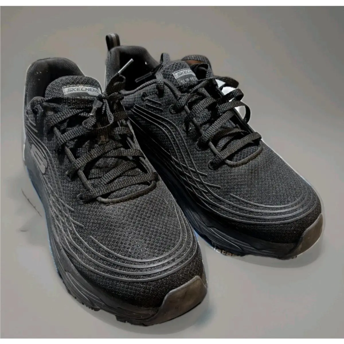 Skechers shoes - Skechers Max Cushioning Elite - Max Cushioning Elite - Black 3