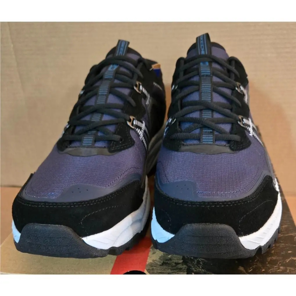 Skechers shoes - Vigor AT RICHWOOD - Vigor RICHWOOD - 237743/NVGY - Navy/Grey (UPC: 197976455412) 0