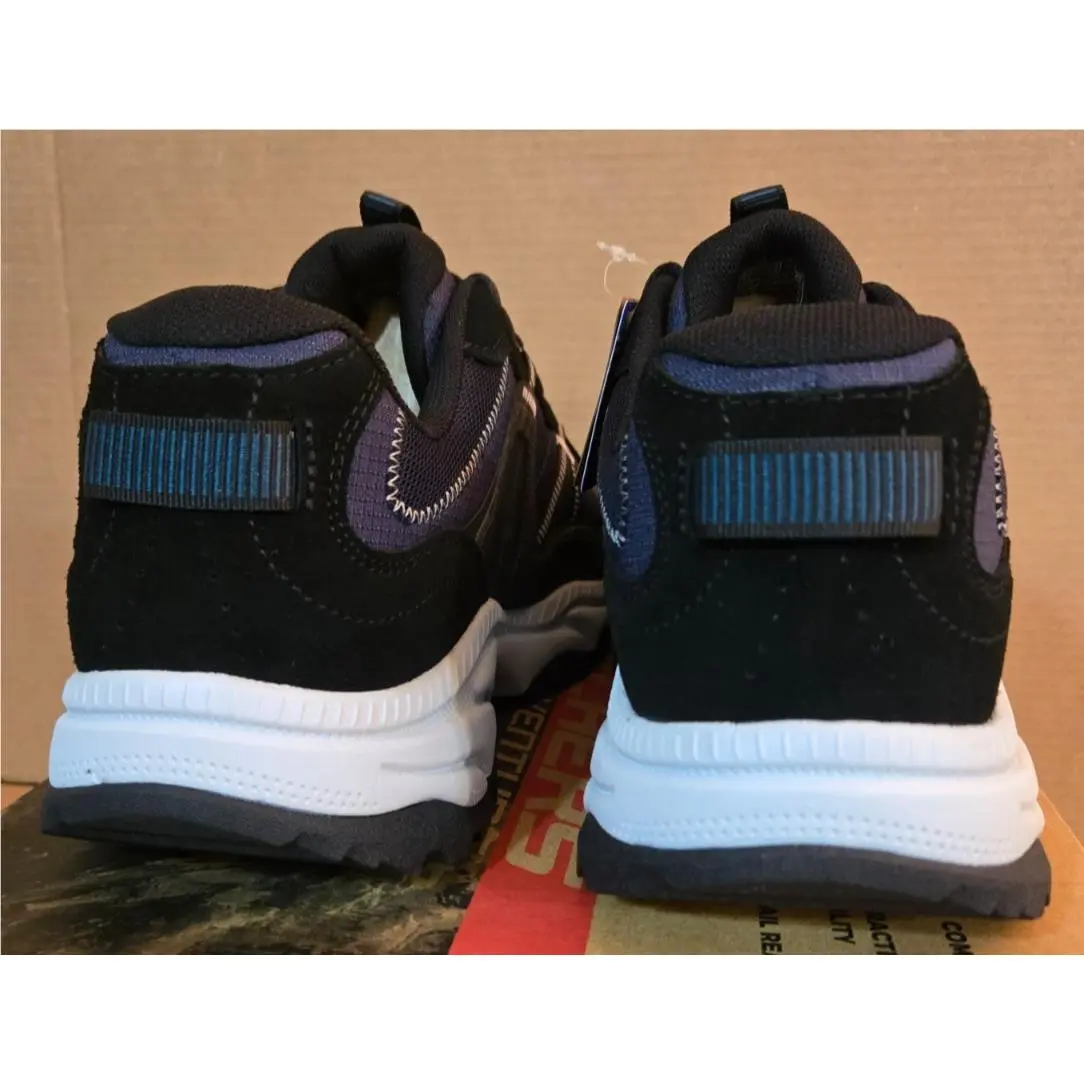 Skechers shoes - Vigor AT RICHWOOD - Vigor RICHWOOD - 237743/NVGY - Navy/Grey (UPC: 197976455412) 2