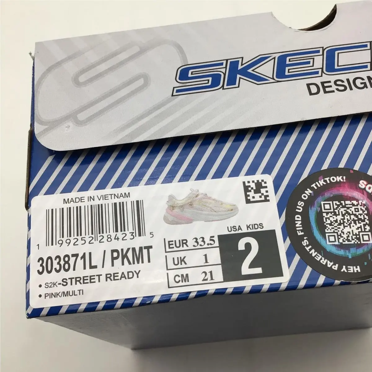 Skechers shoes - Multicolor 4