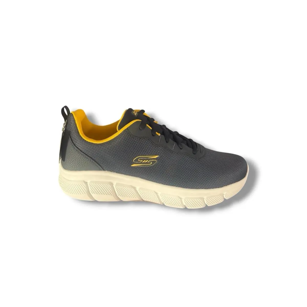 Skechers Men’s Bobs Memory Foam Sz 10 118109/NVY
