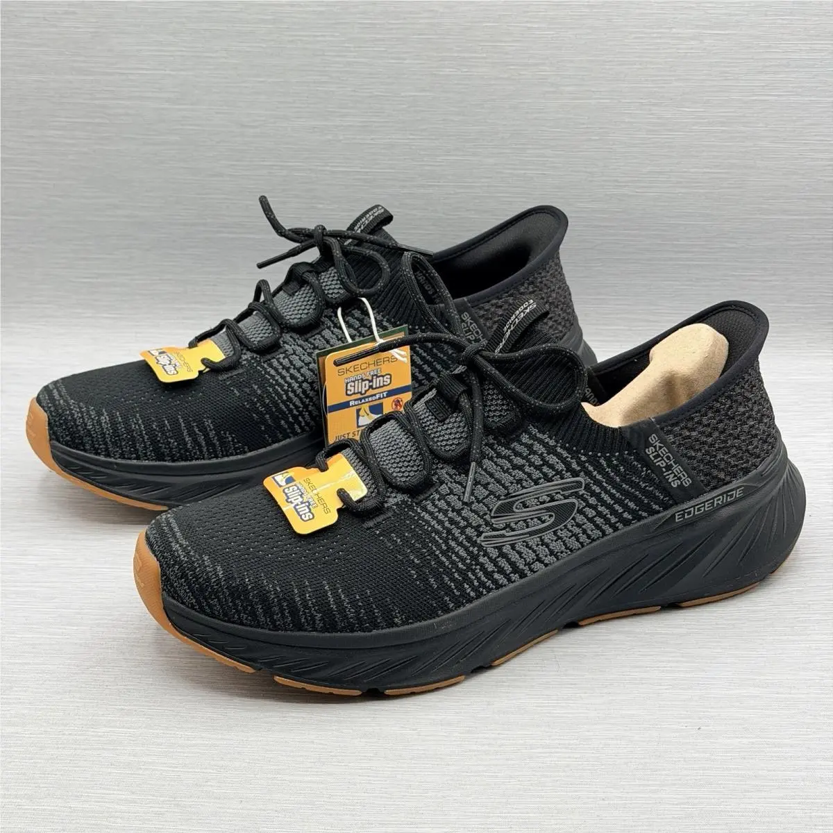 Skechers shoes - Skechers Edgeride - Edgeride - 232932 - Black 8