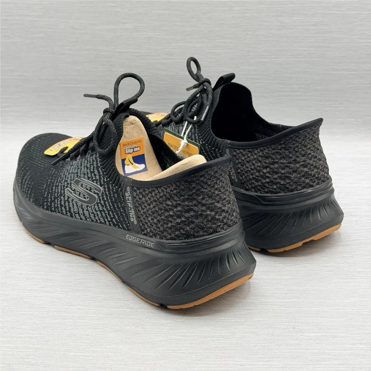 Skechers shoes - Skechers Edgeride - Edgeride - 232932 - Black 10