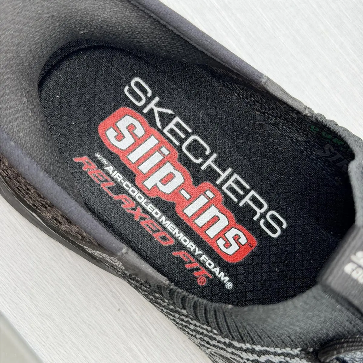 Skechers shoes - Skechers Edgeride - Edgeride - 232932 - Black 11