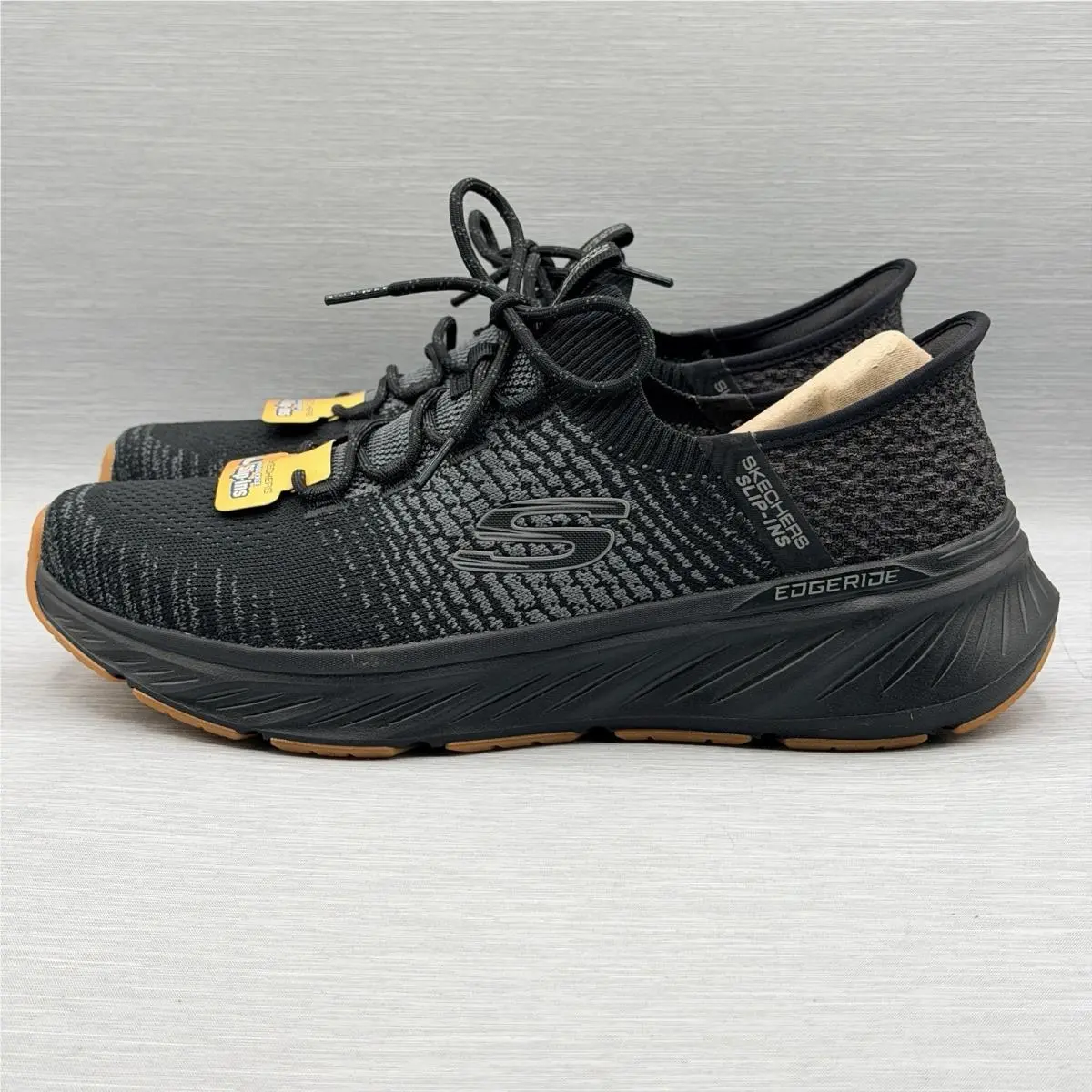 Skechers shoes - Skechers Edgeride - Edgeride - 232932 - Black 0